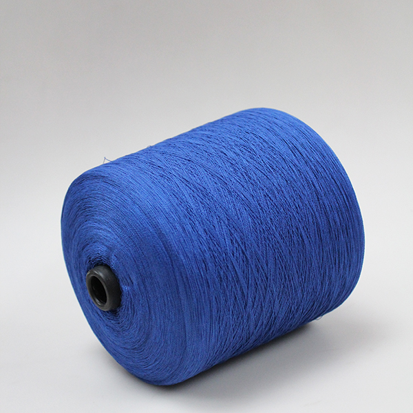 有色仿亞麻紗線