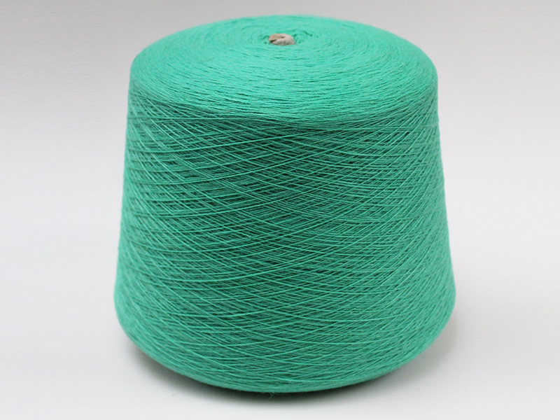 有色兔毛混紡紗線