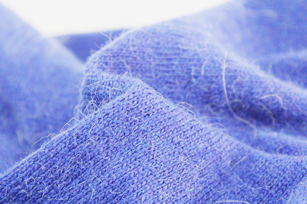 有色兔毛混紡紗線